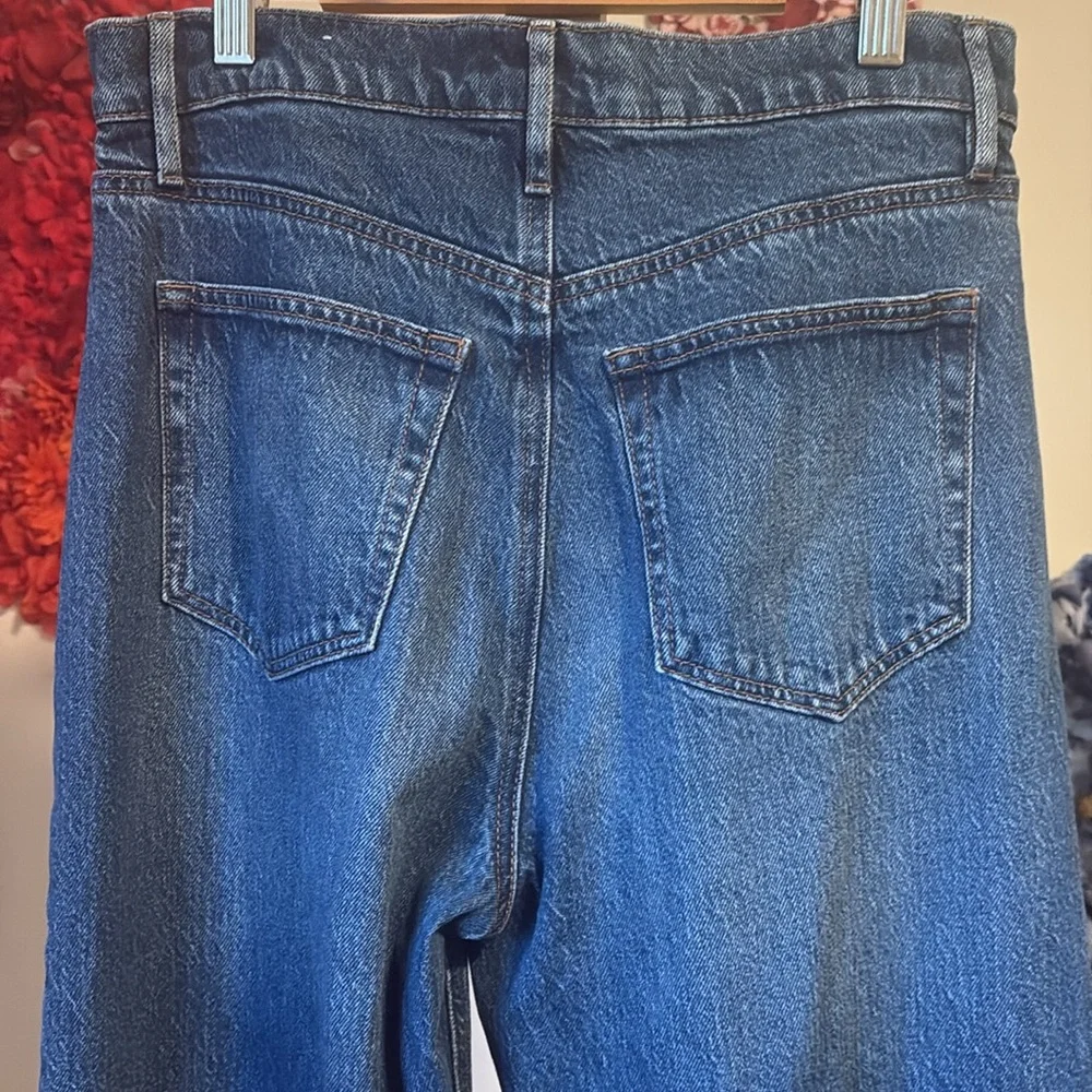 Loft wide leg jeans - Picture 8 of 8